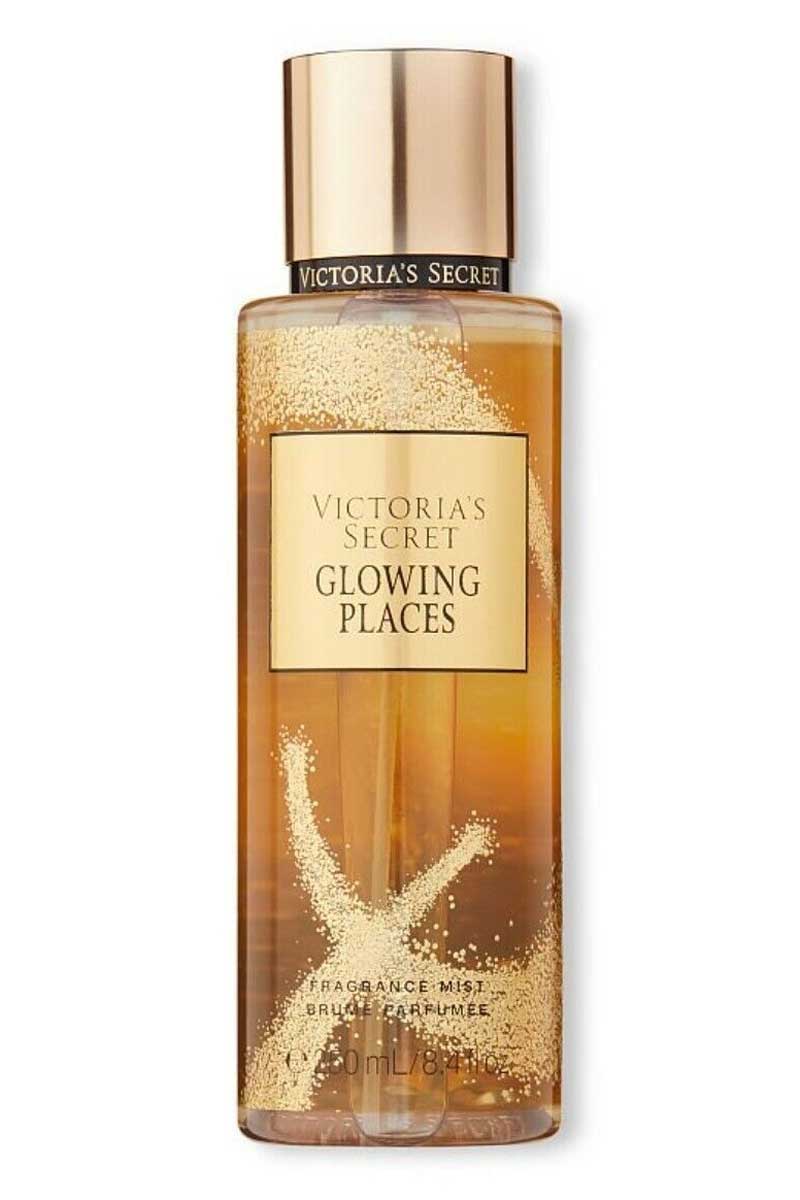 Victoria's Secret Glowing Places Fragrance Mist 250 ml