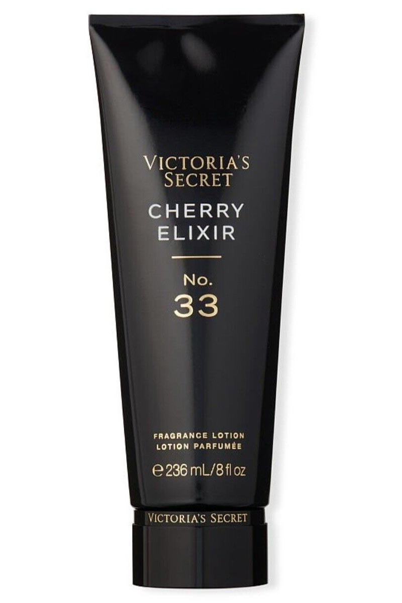 Victoria's Secret Cherry Elixir N° 33 Fragrance Lotion For Woman 236 ml