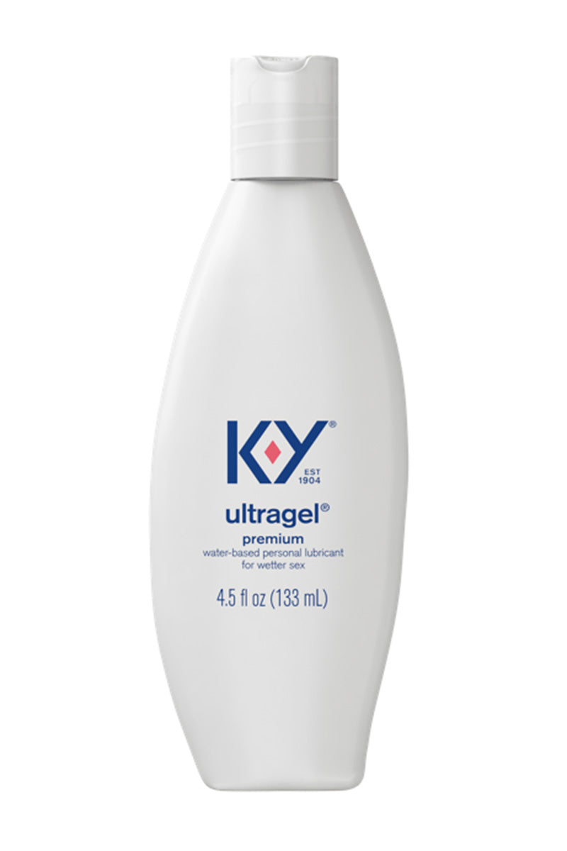 KY Ultragel Lubricante Femenino Premium 133 ml
