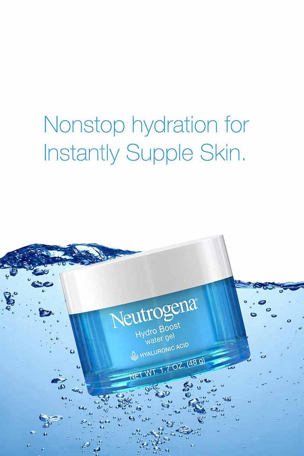 Neutrogena Hydro Boost - Gel Hidratante Facial 48 g