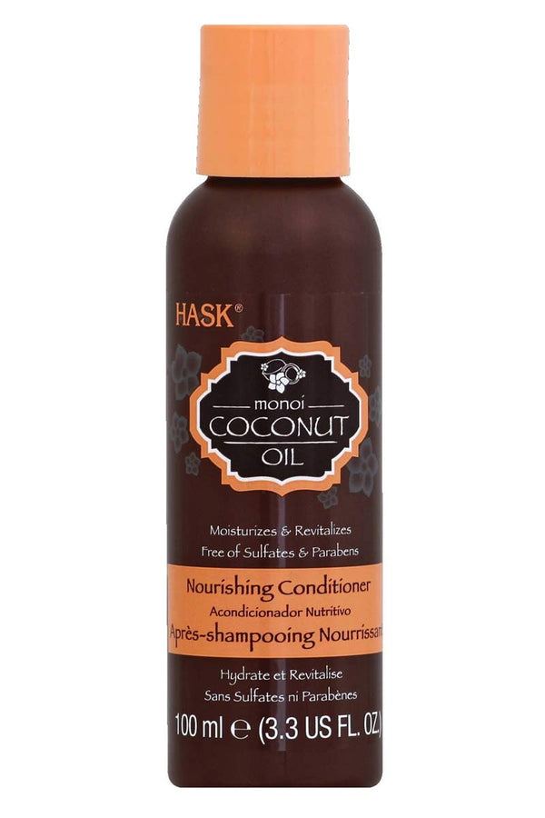 HASK Acondicionador nutritivo de Coco Monoi