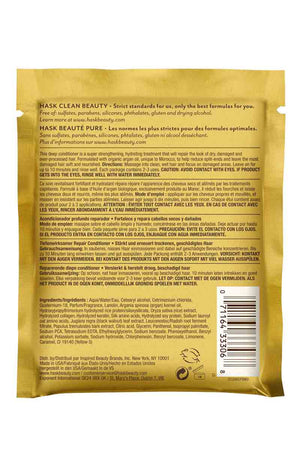HASK Acondicionador profundo reparador de Aceite de Argán 1.75 oz