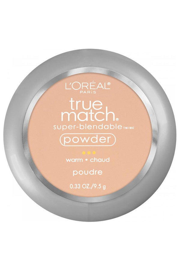 L'oreal True Match Powder Warm-Chaud