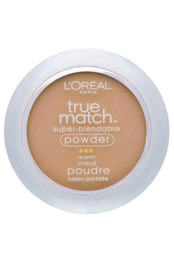 L'oreal True Match Powder Warm-Chaud