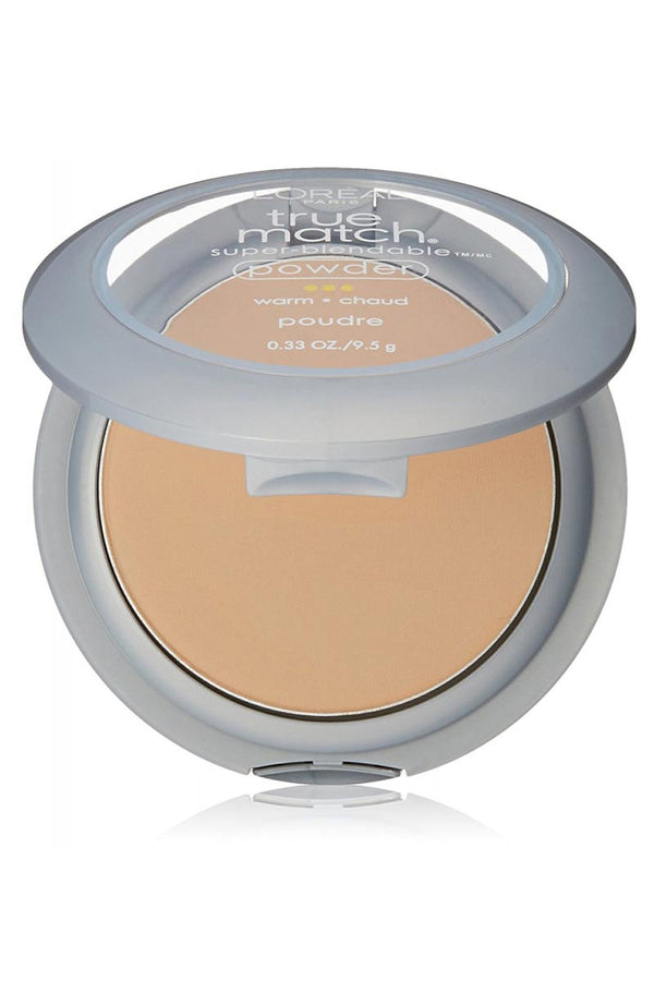 L'oreal True Match Powder Warm-Chaud