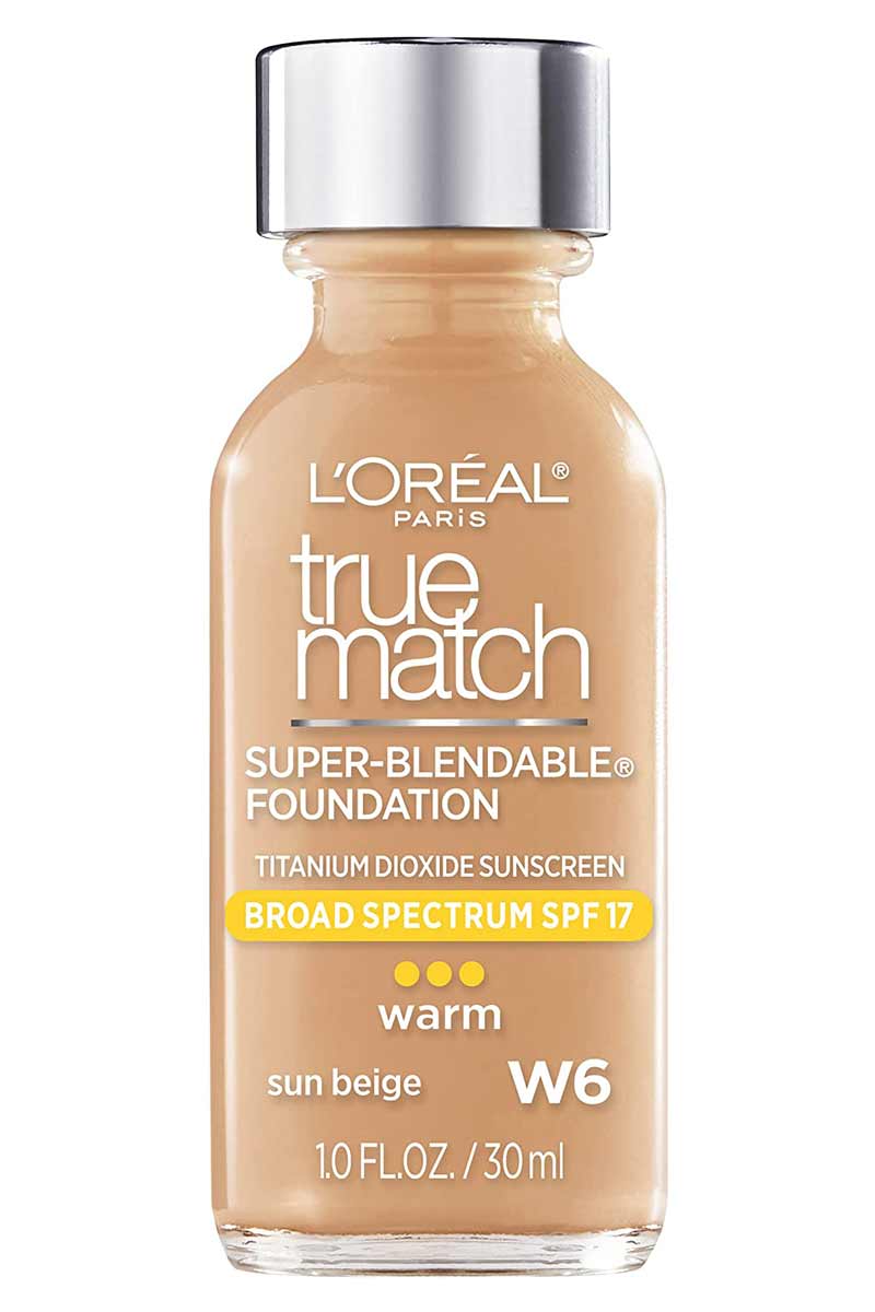 Loreal True Match Super Blendable Foundation spf 17 30 ml