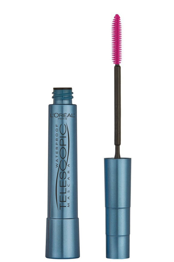 L'oreal Telescopic Waterproof 925 Black Noir