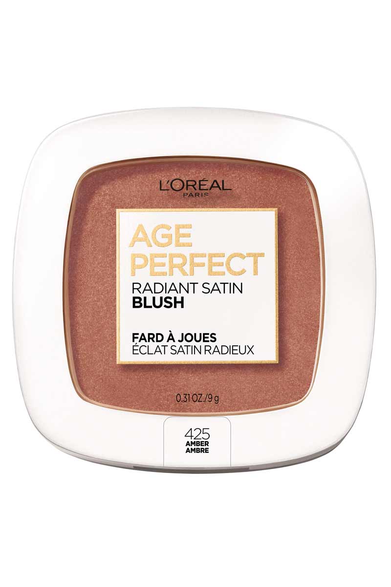 Loreal Age Perfect Radiant Satin Blush 9 g