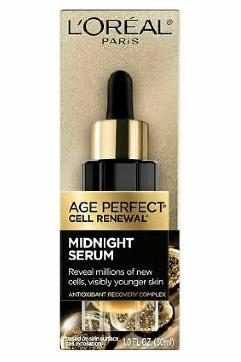 Loreal Age Perfect Cell Renewal Midnight Serum 30 ml
