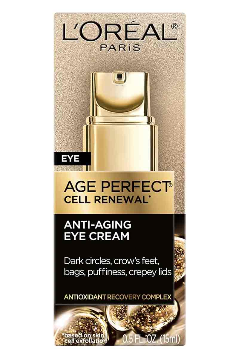 Loreal Age Perfect Cell Renewal Anti-Againg Eye Cream 15 ml