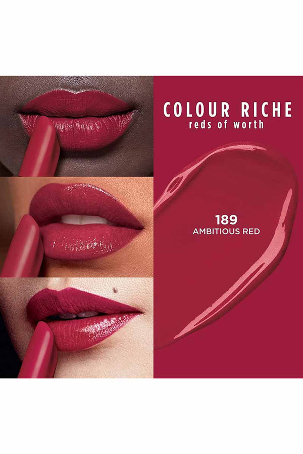 Loreal colour richie the reds 3.6g