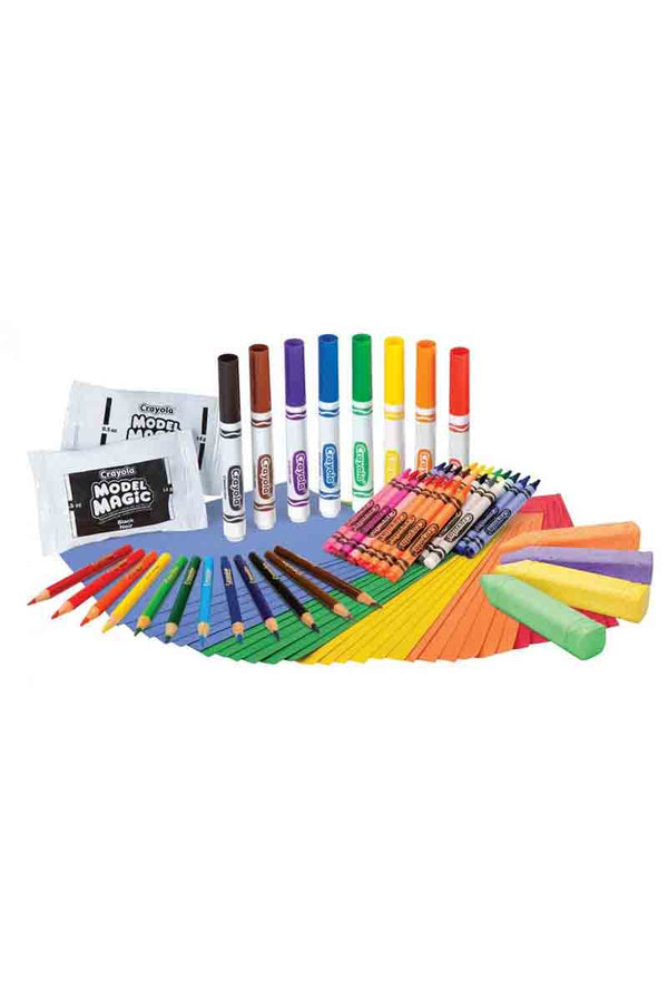 CRAYOLA 18 Pinturas lavables para niños - Almacén Madeira