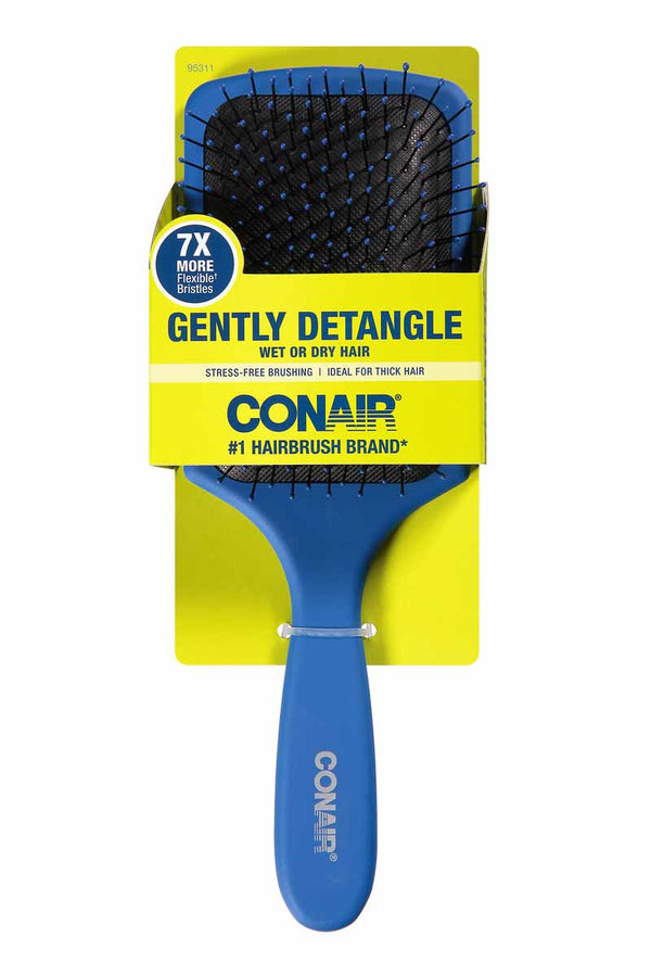 Conair Cepillo de paleta desenredante 95311