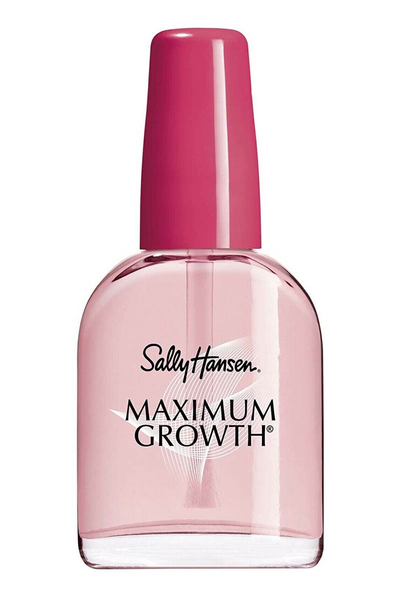 Sally Hansen Maximum Growth - Tratamiento para uñas débiles 0.45 oz
