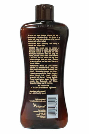 Hawaiian Tropic Aceite Bronzeador Oscuro 236 ml