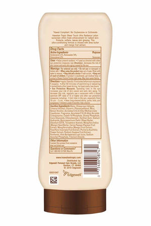 Hawaiian Tropic Bloqueador En Locion Radiante SPF30 236 ml