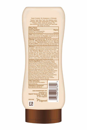 Hawaiian Tropic Bloqueador En Locion Radiante SPF50 236 ml