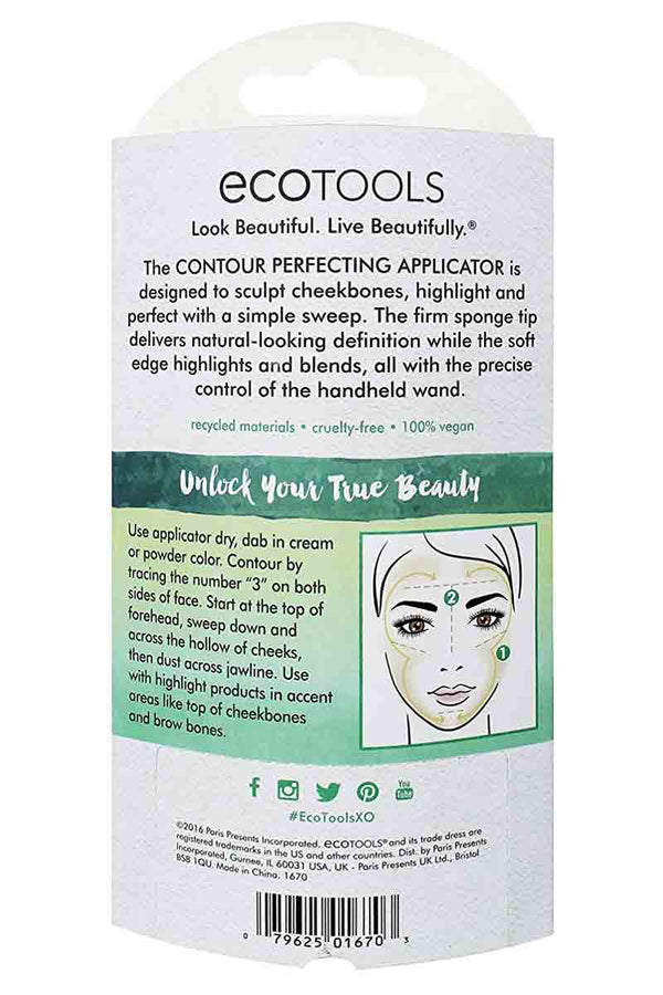Ecotools Aplicador Perfeccionador De Contorno 1670