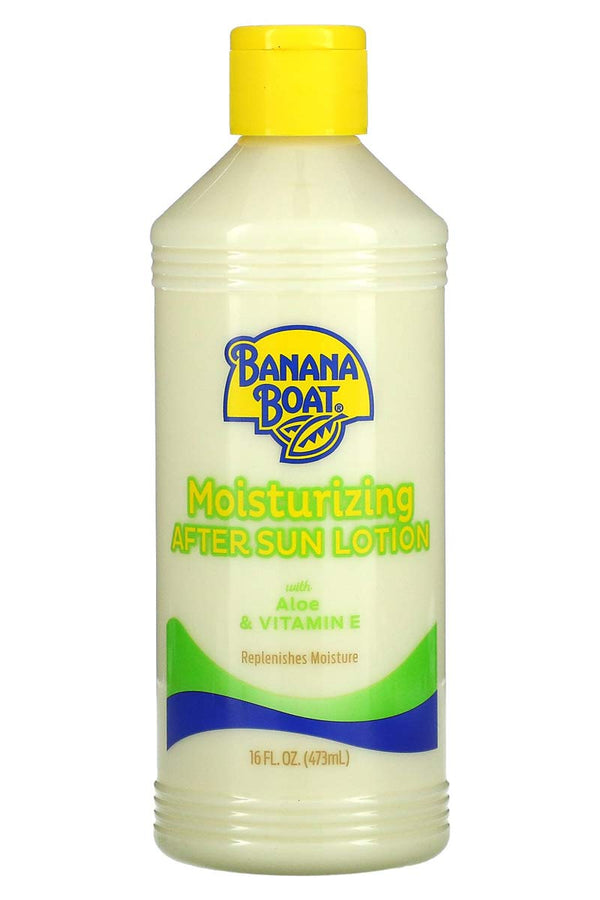 Banana Boat Mositure After Sun - Locion Hidratante Para Despúes Del Bronzeado 16 oz