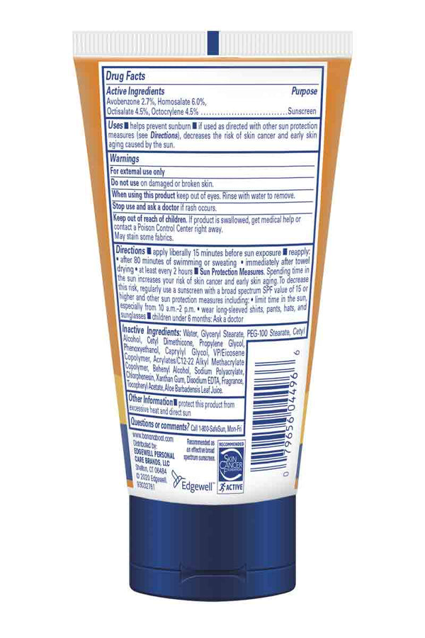 Banana Boat Loción De Protección Solar Ultra Sport Facial SPF30 3 oz