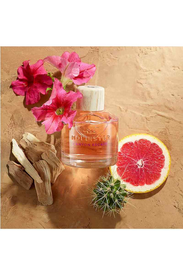 Hollister Canyon Escape Eau De Parfum For Woman 100 ml