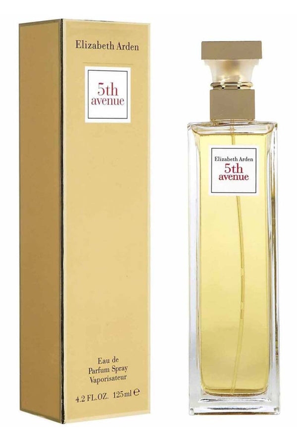 Elizabeth Arden 5th Avenue Eau De Parfum For Woman 125 ml