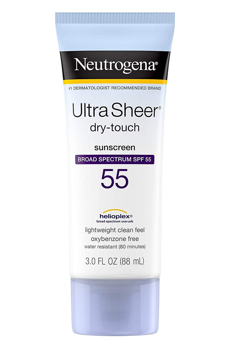 Neutrogena Ultra Sheer Dry-Touch SPF55 88 ML