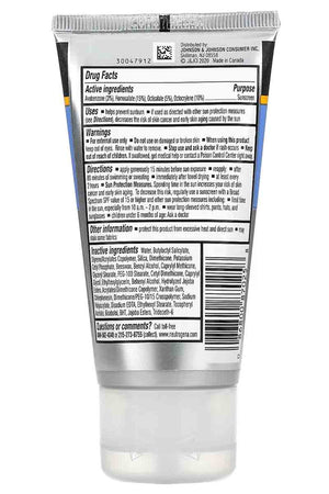Neutrogena Sport Face Oil Free SPF 70+ 73 ml