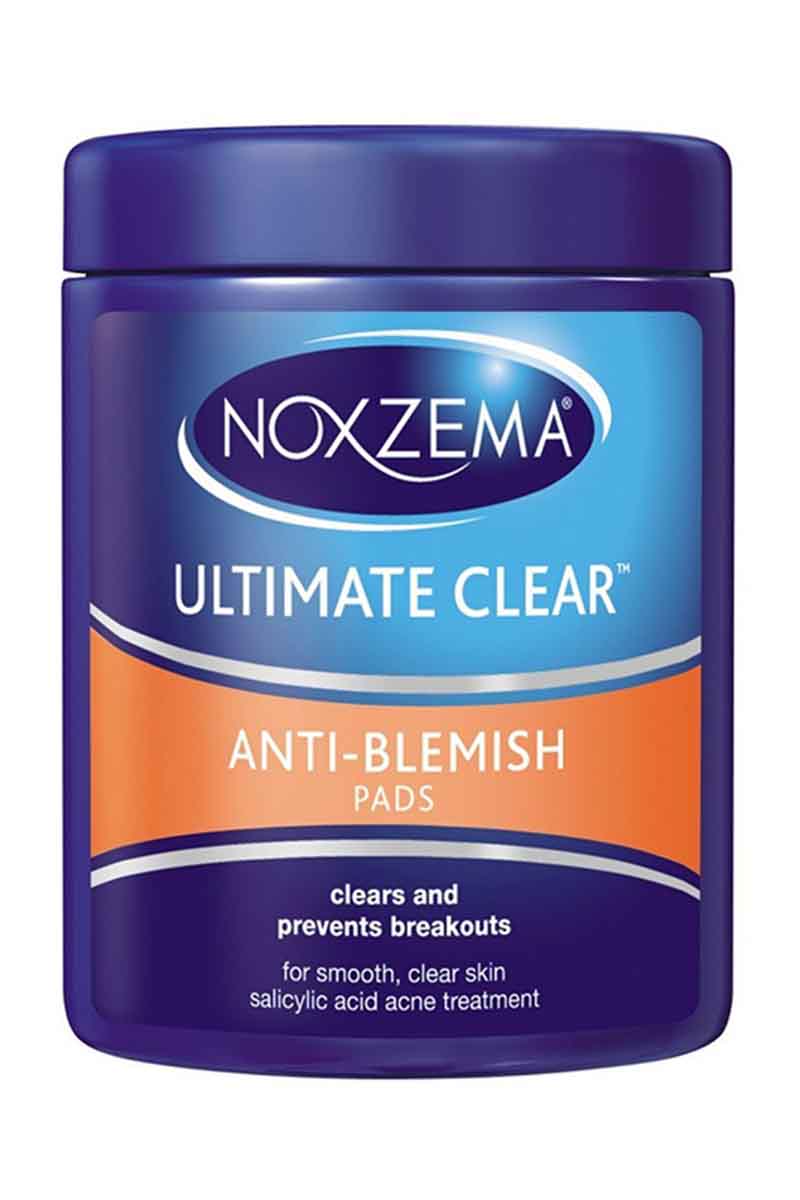 NOXZEMA Ultimate Almohadillas anti-imperfecciones 90 unidades