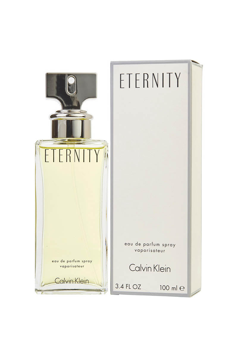 Calvin Klein Eternity Eau De Parfum For Woman 100 ml