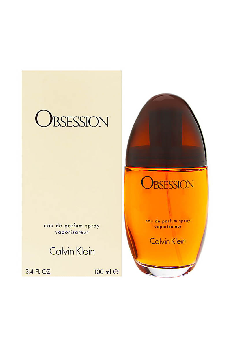 Calvin Klein Obsession Eau De Parfum For Woman 100 ml