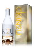Image for Calvin Klein CK In 2u Eau de Toilette For Woman 100 ml