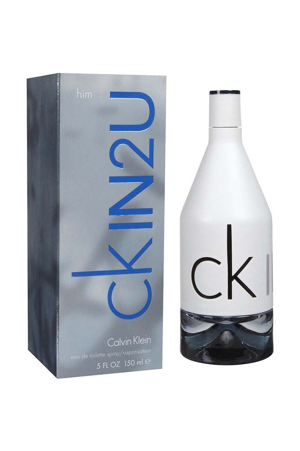 Calvn Klein CK In 2u Eau De Toilette For Men 150 ml