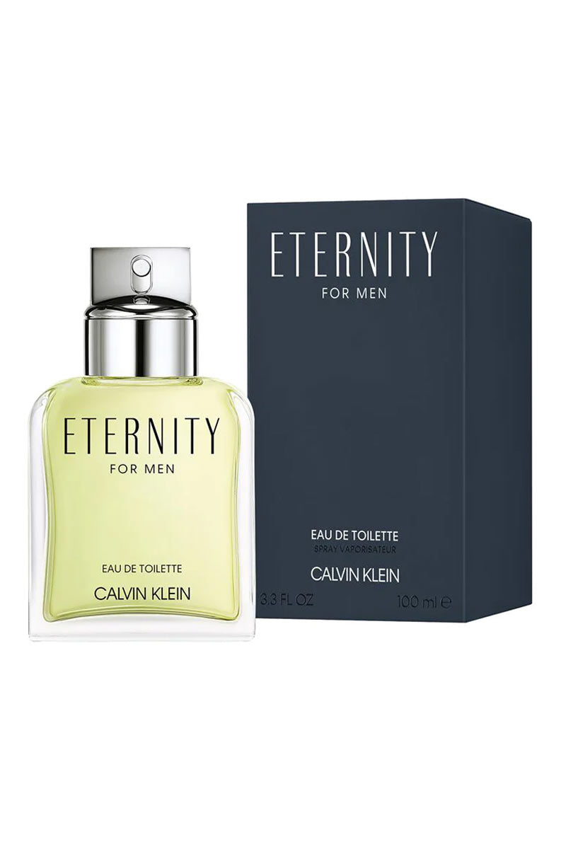 Calvin Klein Eternity Eau De Toilette For Men 100 ml