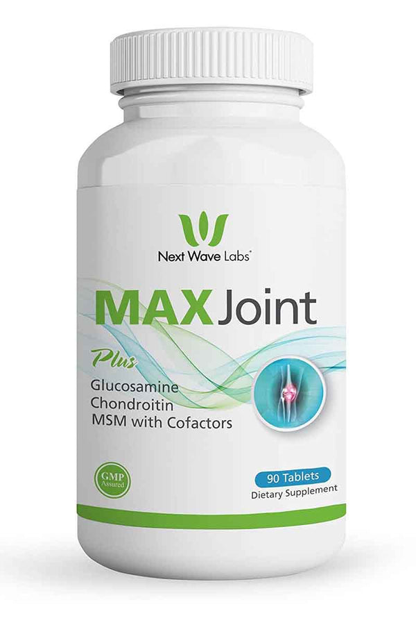 Next Wave Labs Max Joint Plus 90 Tabletas