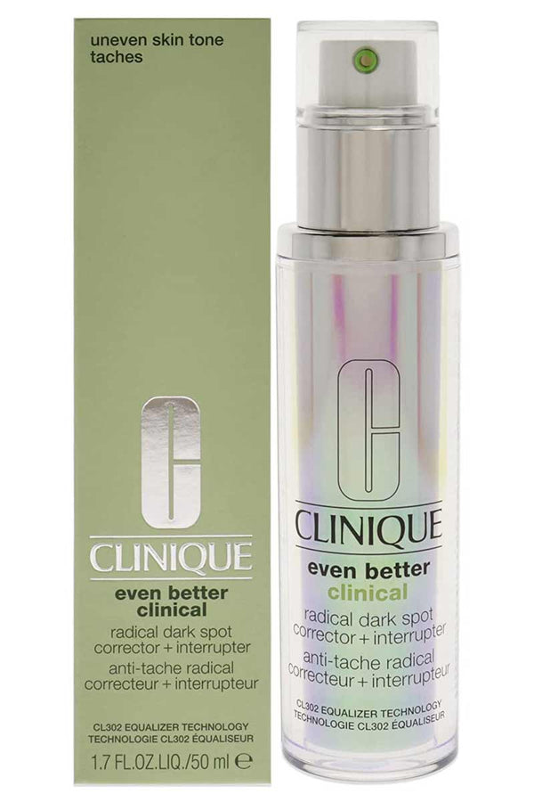 Clinique Even Better Clinical Radical Dark Spot Corrector + Interrupter 30 ml