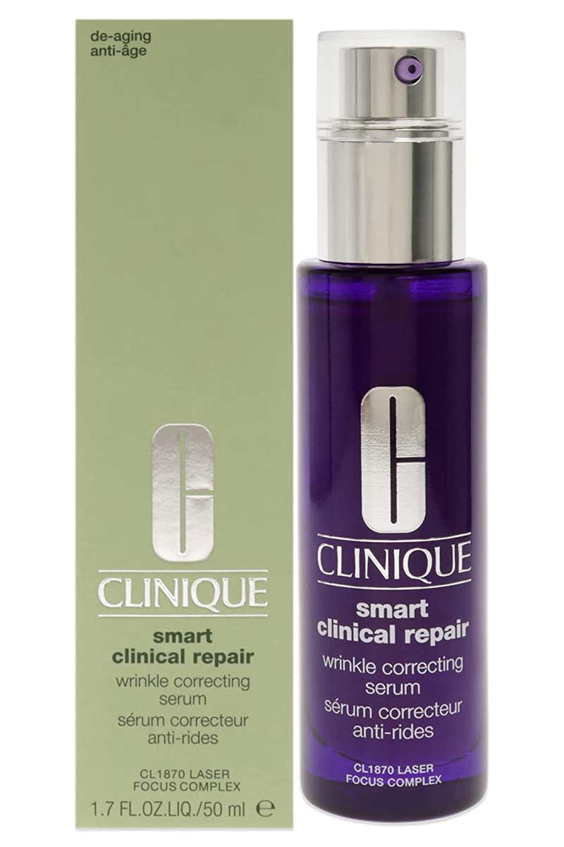 Clinique Smart Clinical Repair Wrinkle Correcting  - Sérum Anti arrugas Rostro 50 ml