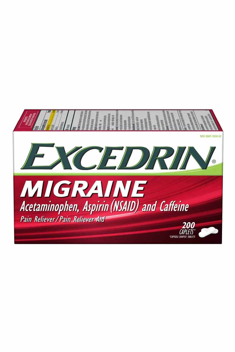 Excedrin Migraine 24 Tabletas