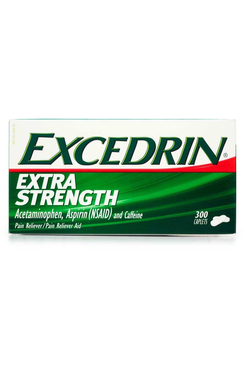 Excedrin Extra Fuerte 300 Tabletas