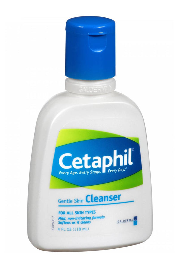 Cetaphil Limpiador facial Diario 4 oz