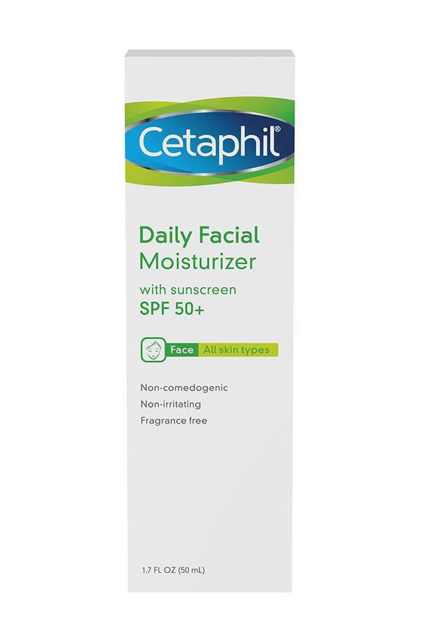 Cetaphil Crema Facial SPF50+ 50 ml