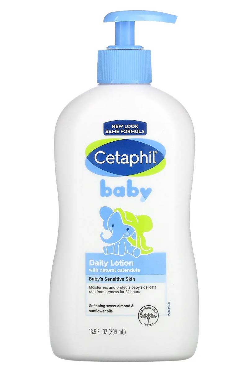 Cetaphil Baby Locion Diaria 399 ml