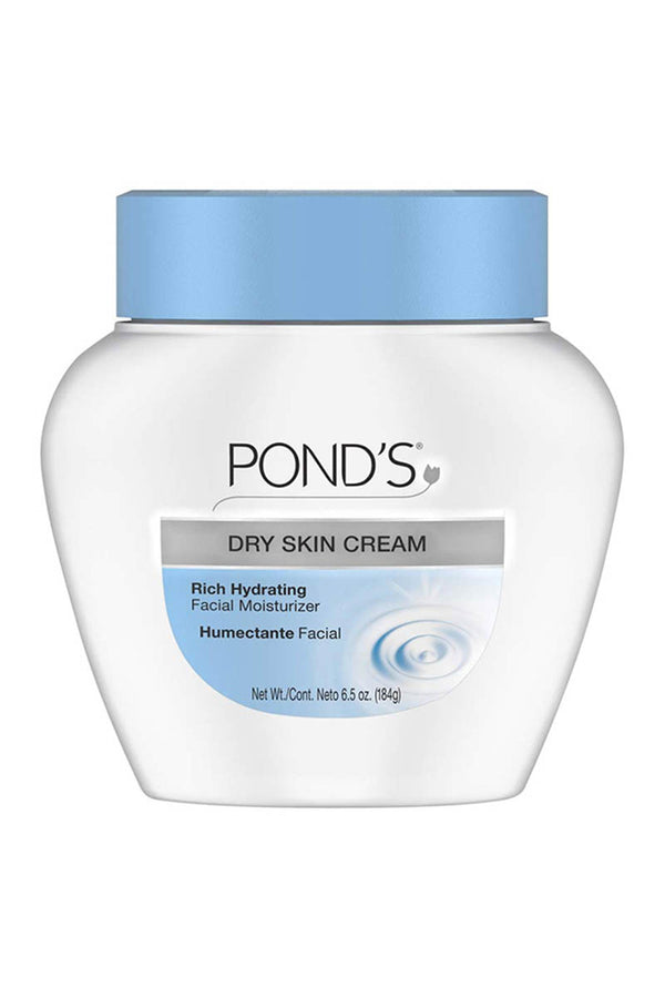 POND'S Crema humectante facial para pieles secas