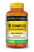 Mason B Complex W/Vitamin C 100 Capsulas