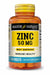 Mason Zinc 50 mg 100 Tabletas