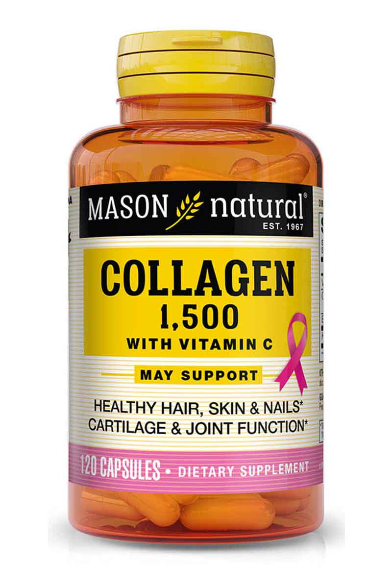 Mason Collagen 1 500 W/ Vitamin C