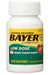 ASPIRINA BAYER Low Dose Regimen 81mg 400 Tabletas