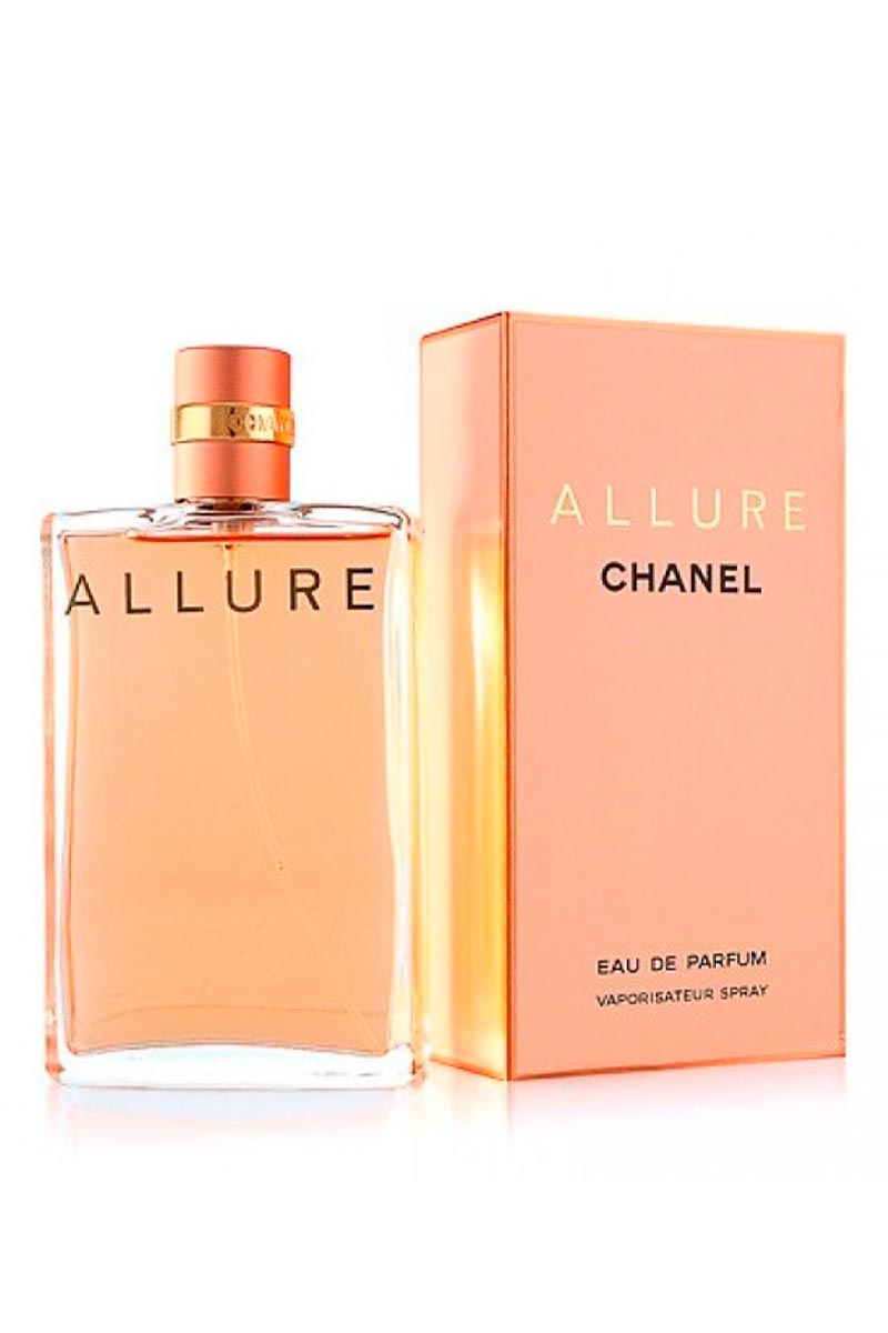 Chanel Allure Eau de parfum 100 ml para mujer