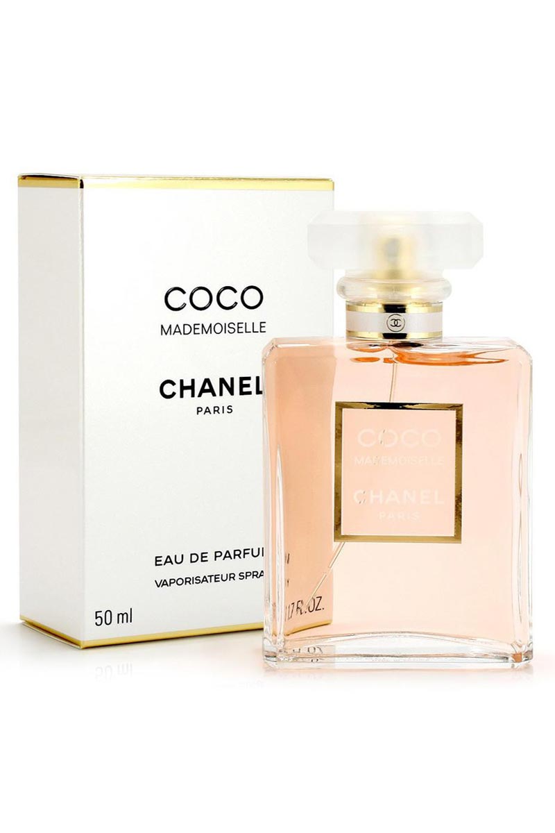 Chanel Coco Mademoiselle Eau De Perfum For Woman 50 ml