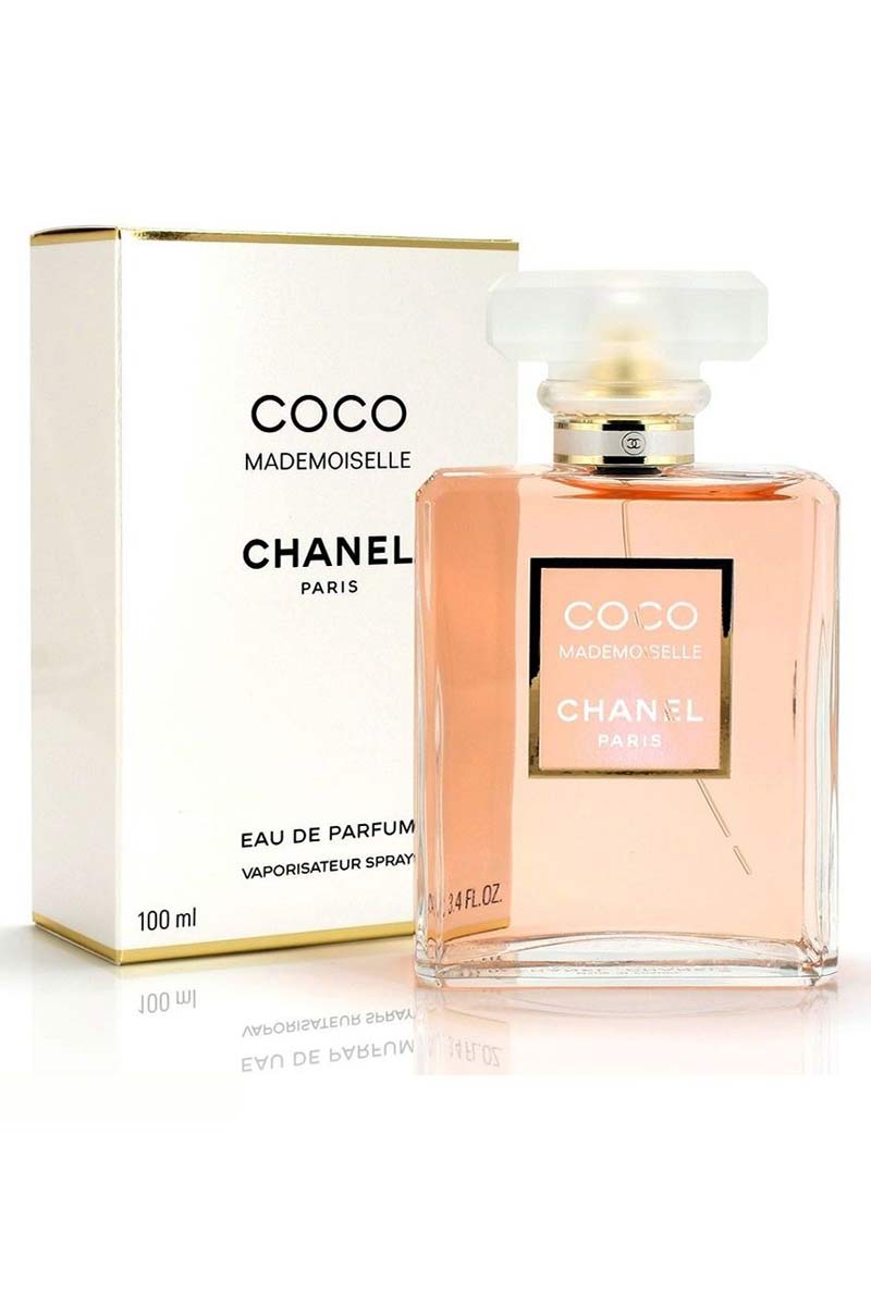 Chanel Coco Mademoiselle Eau De Parfum 100 ml - Almacén Madeira